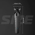 thumbnail image 4 of Kemei Cordless Hair Trimmer0mm Clipper Professional Electric Cutting Machine, 4 of 5