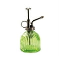 thumbnail image 5 of K-Cliffs Vintage Green Glass Plant Mister,  Dimensions: 3.5L x 3.2W x 6.5H inches, 1 Piece, 1 Pack, 5 of 5