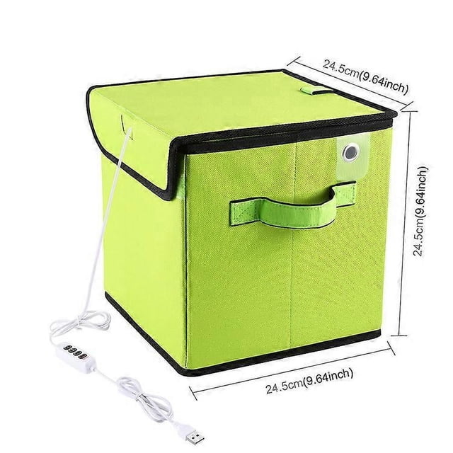 Esterilizador UV portátil, caja para teléfono, mascarilla, ropa interior, desinfectante personal, armario de desinfección, lámpara esterilizadora UV para el hogar con cable USB