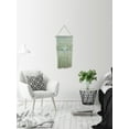 thumbnail image 2 of Heart Macrame Wall Hanging, 2 of 10