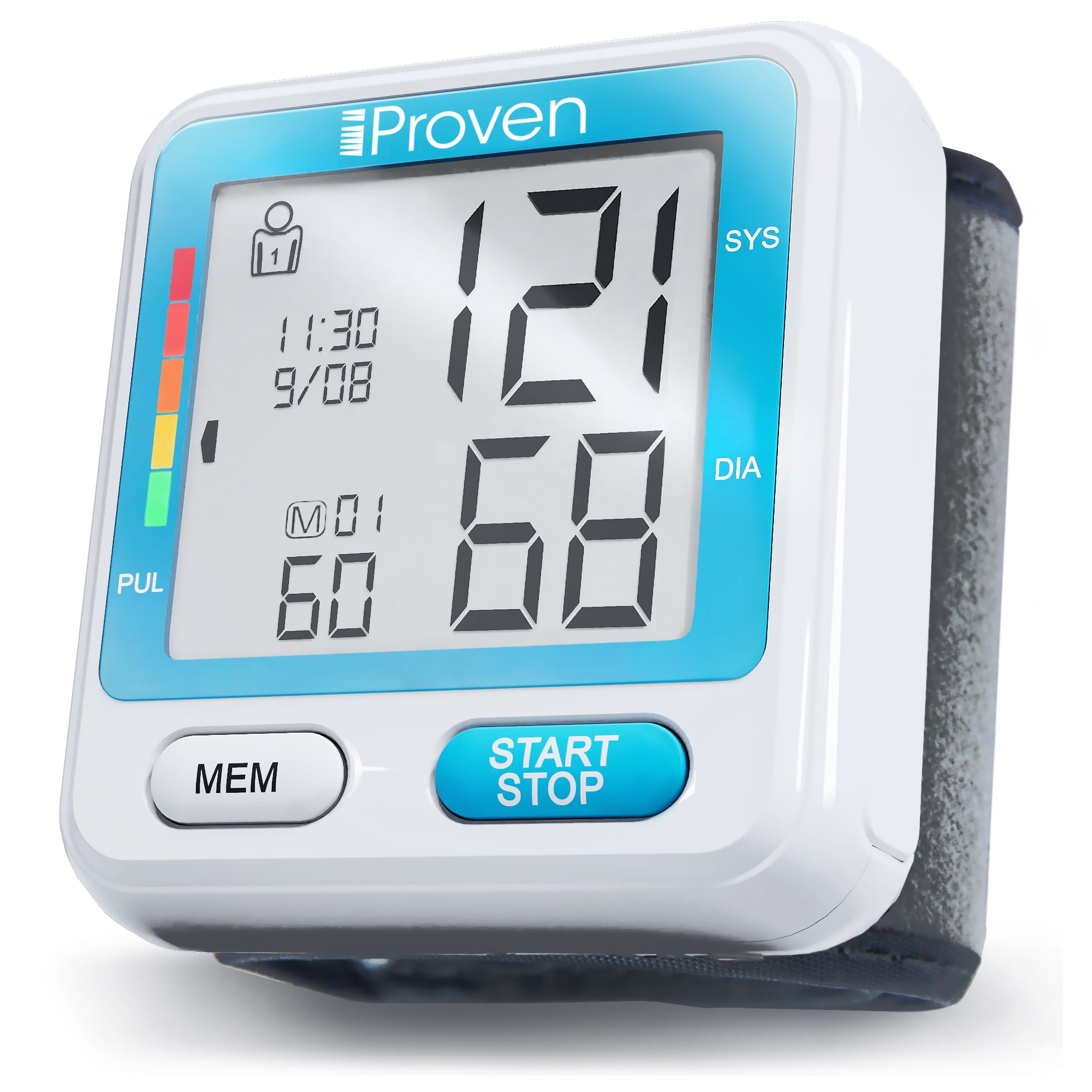 iProven BPM317 Digital Automatic Blood Pressure Monitor Wrist