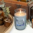 Mainstays Mountain River Scented Single Wick Candle, 20 oz.