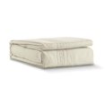 thumbnail image 1 of Juego de Sábanas Microfibra Rebeca Luxury 1500 Queen Size Arena, 1 of 4