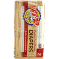 thumbnail image 3 of Earth's Best Premium TenderCare Diapers, Size 2, 40 Diapers, 3 of 7