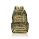thumbnail image 2 of Mochilas al aire libre Escalada Camping Deporte Deporte Mochila 600D Paño Oxford Paño portátil Viaje Portátil Bolsa con cremallera Trekking Paquete de almacenamiento Bosque Camuflaje Scienceny OD003525-02, 2 of 7