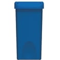 thumbnail image 3 of Contenedor Con Tapa Para Reciclaje Azul de 35 Lts Estra Reciclaje, 3 of 3