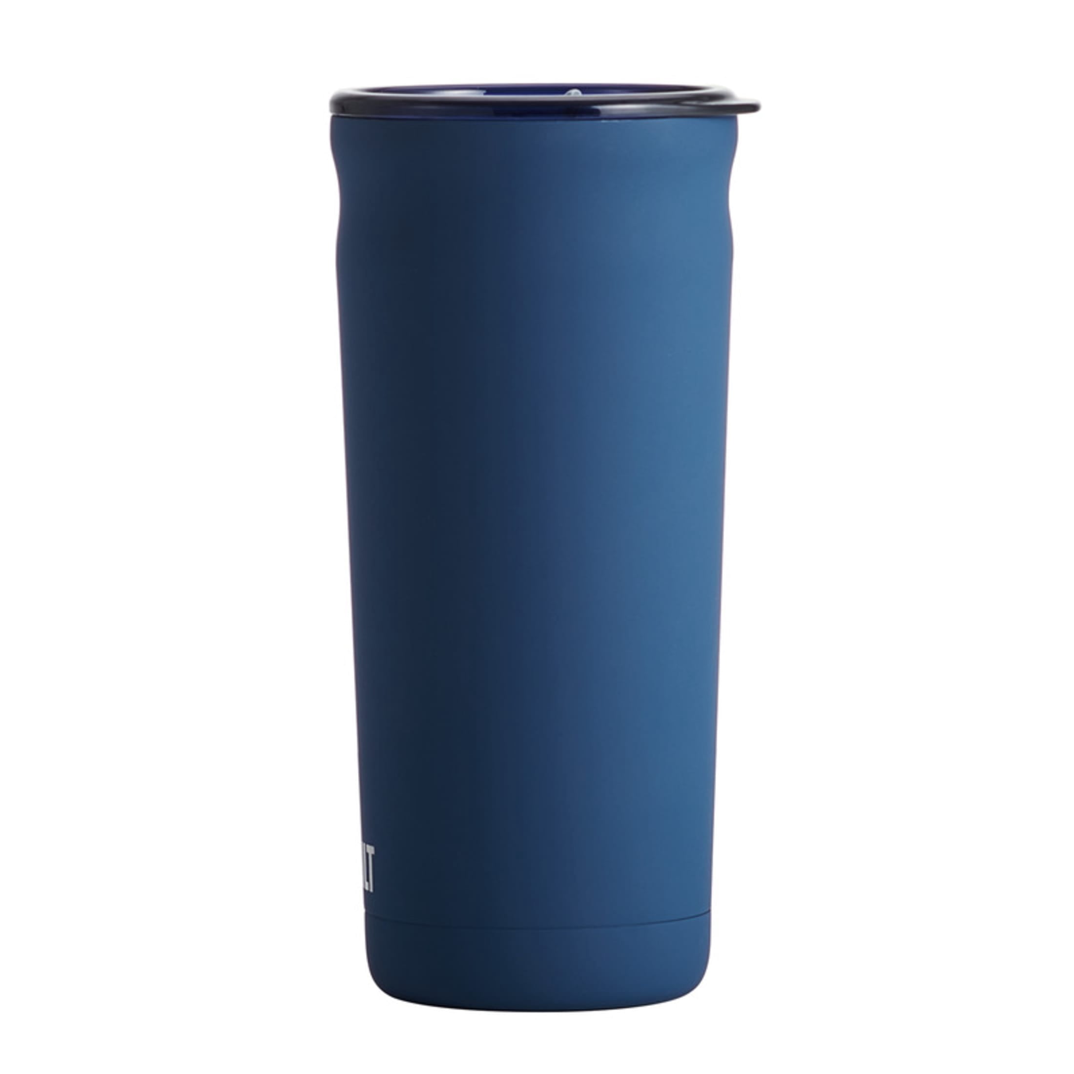 BUILT Torrent 20 fl oz Double-Wall Vacuum Insulated Tumbler, Blue