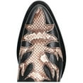 thumbnail image 6 of Dan Post Men's Exotic Snake Western Boot Round Toe - DPS1159 8 EE  US, 6 of 7