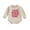 Beige, variant on Bagilaanoe Newborn Baby Girl Boy Oversized Romper Sweatshirt Long Sleeve Bodysuits Letter Print Pullover 3M 6M 12M 18M 24M Infant Casual Tee Tops