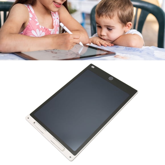 Zaqw 10 Inch LCD Writing Tablet Flexible Screen Electronic Drawing Board With Stylus