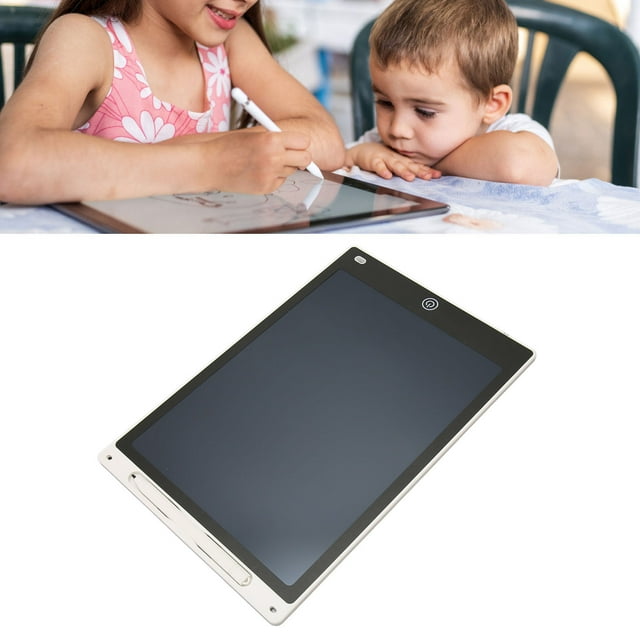 Zaqw 10 Inch LCD Writing Tablet Flexible Screen Electronic Drawing Board With Stylus