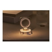 Samsung Galaxy Ring Titanium Gold Pi Size 8