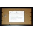 thumbnail image 3 of Birth To Graduation 25"" X 14"" (B-18) Picture Frame School Years Picture Frame K-12 (Brown), 3 of 5