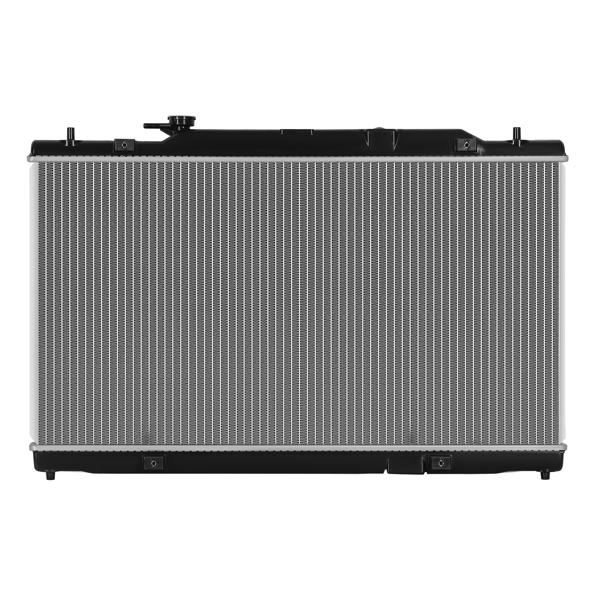 LEDKINGDOMUS Direct Fit Radiator for 2023-2024 Honda Accord 1.5L L4, OEM HO3010256 & 1901064AAO1 Replacement (CAP NOT INCLUDED)