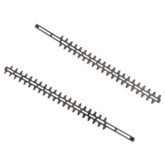 1 Pair 24" Hedge Trimmer Blades Fit for Stihl HS81 HS86 HS82 HS87 HSA94 Hedge Cutter