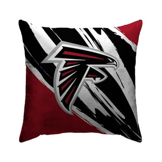 NFL Atlanta Falcons Retro Jazz Coral Fleece Throw Blanket - 80 x 60 in