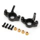 thumbnail image 2 of Nudillo de dirección delantera, bloque C, pieza 1/10, apto para coche Axial Wraith RR10 90048 AR60 RC, 2 of 8