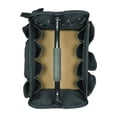 thumbnail image 4 of Caja de herramientas CLC Custom Leathercraft 1578 con 31 bolsillos en la parte superior abierta, 4 of 4