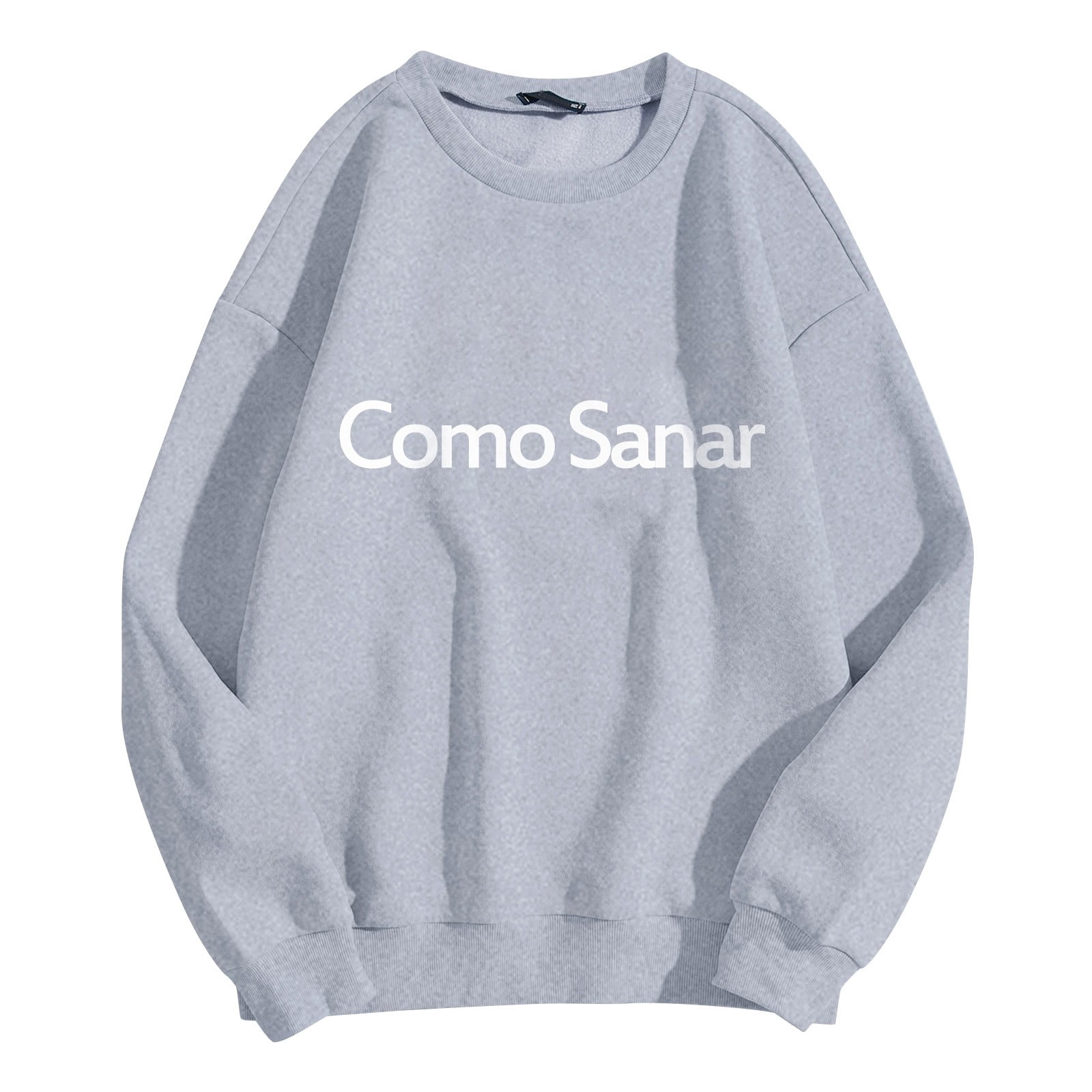 Sweatshirts Without Hoods