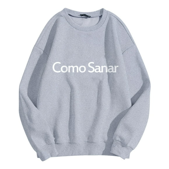 Sweatshirts Without Hoods