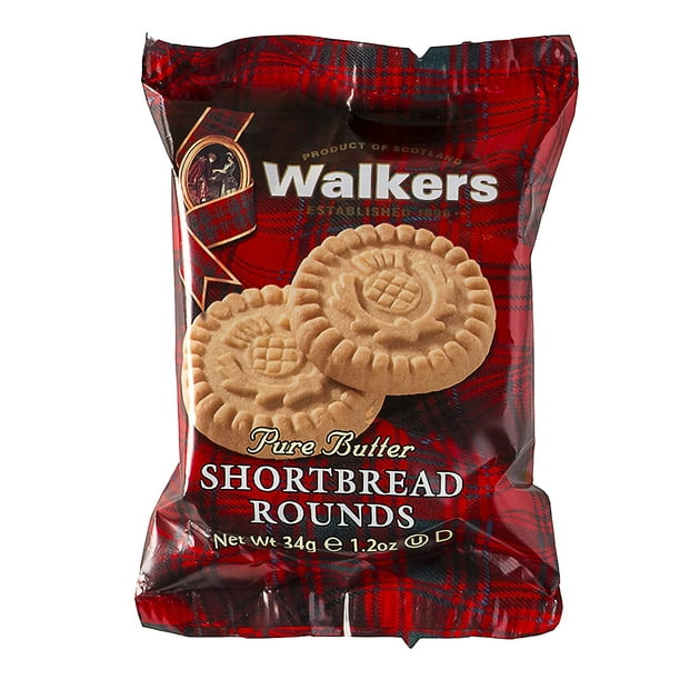 Walkers Shortbread Cookies Walmart Walkers Shortbread Assorted