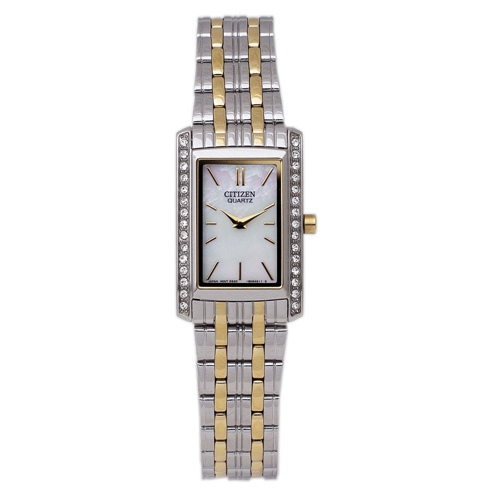 CITIZEN Women's Classic Watch Japanese Quartz Mineral Crystal EK1124
