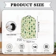 thumbnail image 6 of HELLHERO Elastic Blender Cover with There is only one dust cover Stylish 15.94"H x 9.45"L x 7.28"W, St. Patrick's Day Green Top Hats, 6 of 6