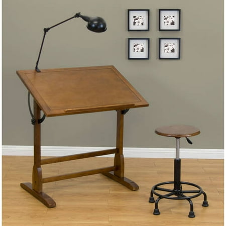 Studio Design Drafting Table studio designs solano adjustable glass drafting table Studio Designs Drafting Table Rustic Oak Walmartcom Studio Design Drafting Table studio designs futura drafting table with glass top drafting drawing tables at hayneedle Studio Designs Drafting Table Rustic Oak Walmartcom