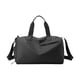 thumbnail image 1 of Bolsa de viaje, bolsa de viaje, bolsa de deporte, bolsa de fitness para viajar, bolsa de lona para gimnasio Negro, 1 of 9