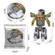thumbnail image 1 of Robot Fingertip Spin Top Fidget Spinner Transformable Gyro Robot, 1 of 5