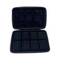 thumbnail image 3 of TISHITA Watch Travel Case Removable Pillows Zipper Opening 8 Slot Watch Display Case PU, 3 of 8