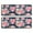 Pioneer Flower Floral-3, variant on Kitchen Rugs Sets Of 2,Pioneer Flower Floral Print Pattern Anti Fatigue Kitchen Mat Rugs Non Slip Washable,Decorative Kitchen Floor Mats for Kitchen,Sink,Laundry,17"x47"+17"x47"