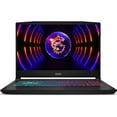 thumbnail image 2 of MSI Katana 15 B12VGK-082US Gaming/Entertainment Laptop (Intel i7-12650H 10-Core, 15.6in 144Hz Full HD (1920x1080), Win 11 Pro) with Loot Box , Travel/Work Backpack, 2 of 7