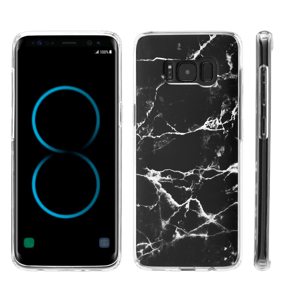 Sumaclife TPU Skin Case for Samsung Galaxy S8 Perfect Fit