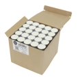 thumbnail image 2 of Velas de té Stonebriar, 50 unidades, color blanco, 8 horas de combustión, 2 of 8