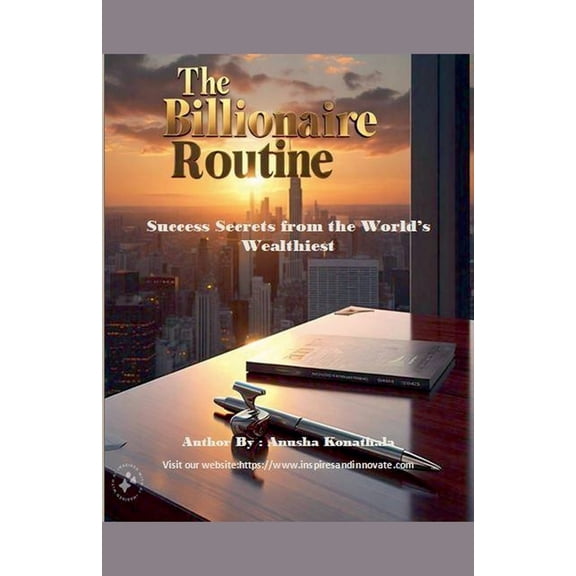 The Billionaire Routine, (Paperback)