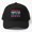 Black, variant on Fireworks Director I Run You Run Baseball Hat, Bold Safety Statement Design, Classic Cap