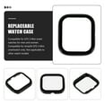 thumbnail image 4 of Miangastore Watch Case PC Watch Cover Replaceable Watch Case Watch Protector Compatible for Amazfit GTS 2 mini, 4 of 8