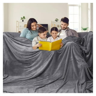 Oversize 2024 king blanket