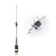 thumbnail image 4 of Antena ANGGREK 144/430MHZ para Automóviles Plata, 4 of 8