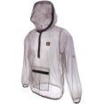 thumbnail image 3 of 2 Pcs Unisex Anti-Mosquito Mesh Hooded Jacket, Insect Shield Mosquito Body Clothing with Carrying Pouch for Woman and Men Mosquito Protection Hunting Camping Fishing Outdoor Size L, 3 of 8