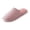 Wine, variant on SBYOJLPB Women's Winter Striped Slippers Comfortable Warm Indoor Closed-Toe Slippers