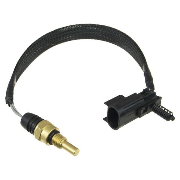 Water Temperature Sensor - Compatible with 2008 - 2009 GMC Envoy 4.2L 6-Cylinder