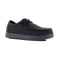 thumbnail image 1 of VOLCOM WORKWEAR Men's Chill Skate Inspired Composite Toe ESD Work Shoe Black - VM30811, 1 of 2