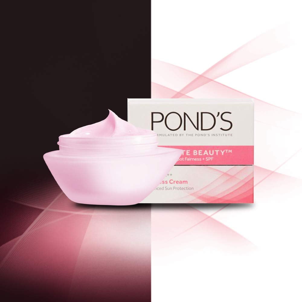 pond's white beauty anti spot fairness day cream