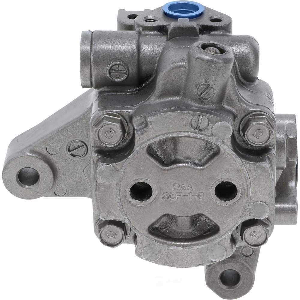 MAVAL 96684M Reman Power Steering Pump