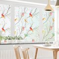 thumbnail image 5 of 44.5 X 200 Cm Lifetree Window Film Privacy Privacy Film Blackout Window Film Electrostatic Window Glass Good Privacy Opaque Film for Anti Uv Frosted for office Home Bathroom Bedroom Kitchen, 5 of 5
