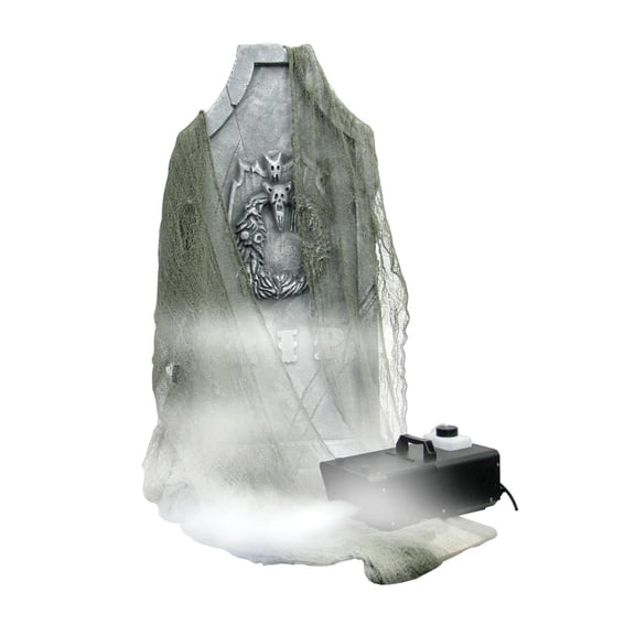 Morris Costumes Ground Fogger Machine -