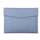 thumbnail image 1 of File folder A4 folder, school and office supplies, storage bag (Blue), 1 of 5