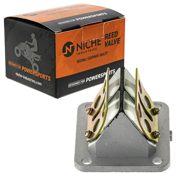 Niche Reed Valve Assembly for Yamaha Banshee 350 2GU-13610-01-00 519-CRV2224A
